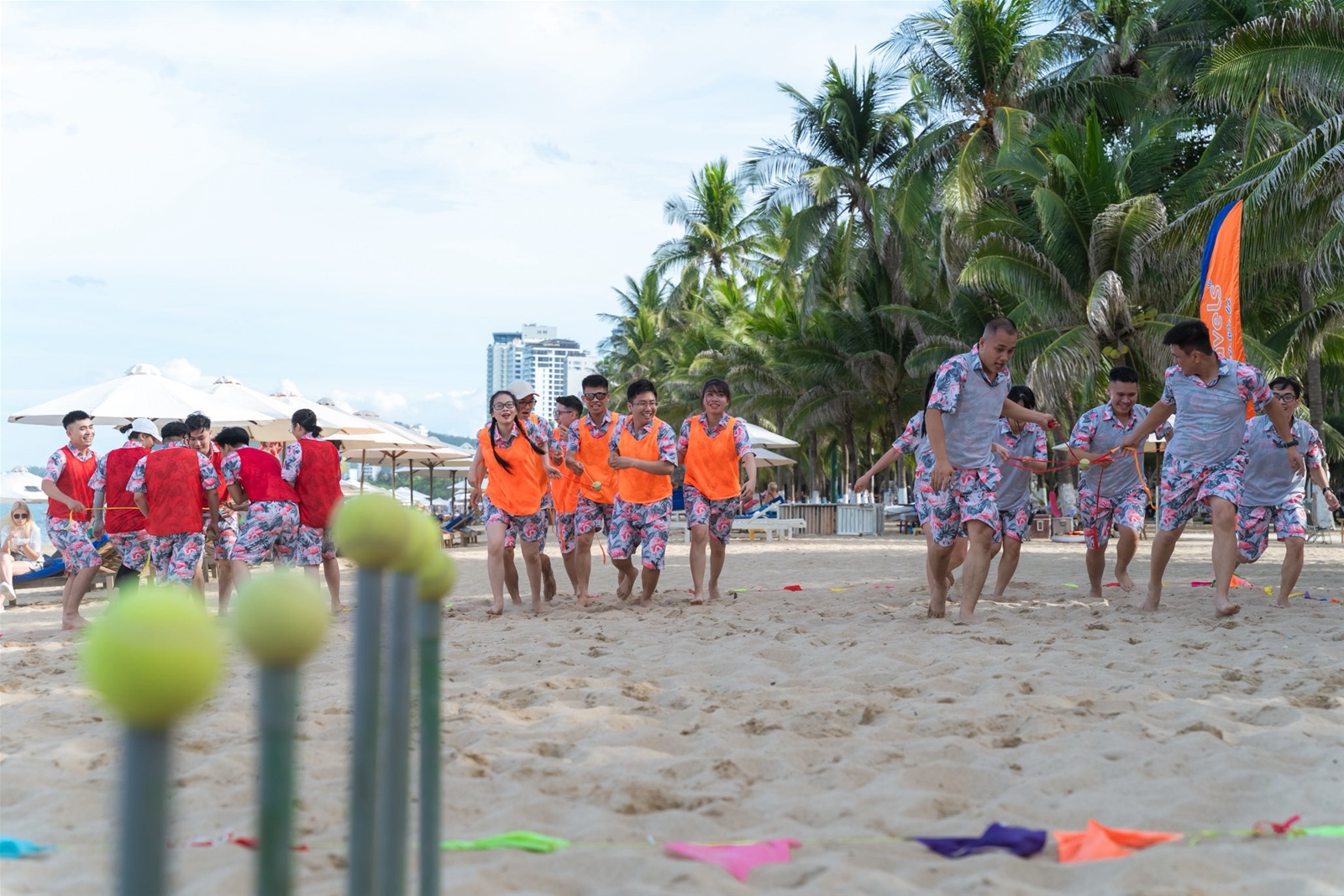 DU LỊCH 2025 - GALA KỶ NIỆM 8 NĂM THÀNH LẬP CÔNG TY