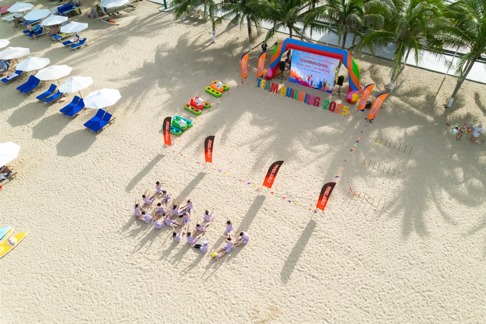 DU LỊCH 2025 - GALA KỶ NIỆM 8 NĂM THÀNH LẬP CÔNG TY