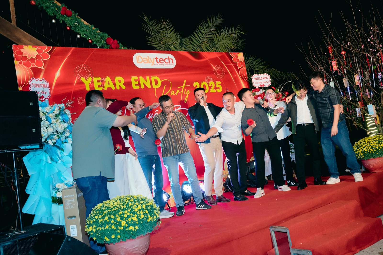 TẤT NIÊN 2025 - GÓI TRỌN VỊ TẾT XƯA