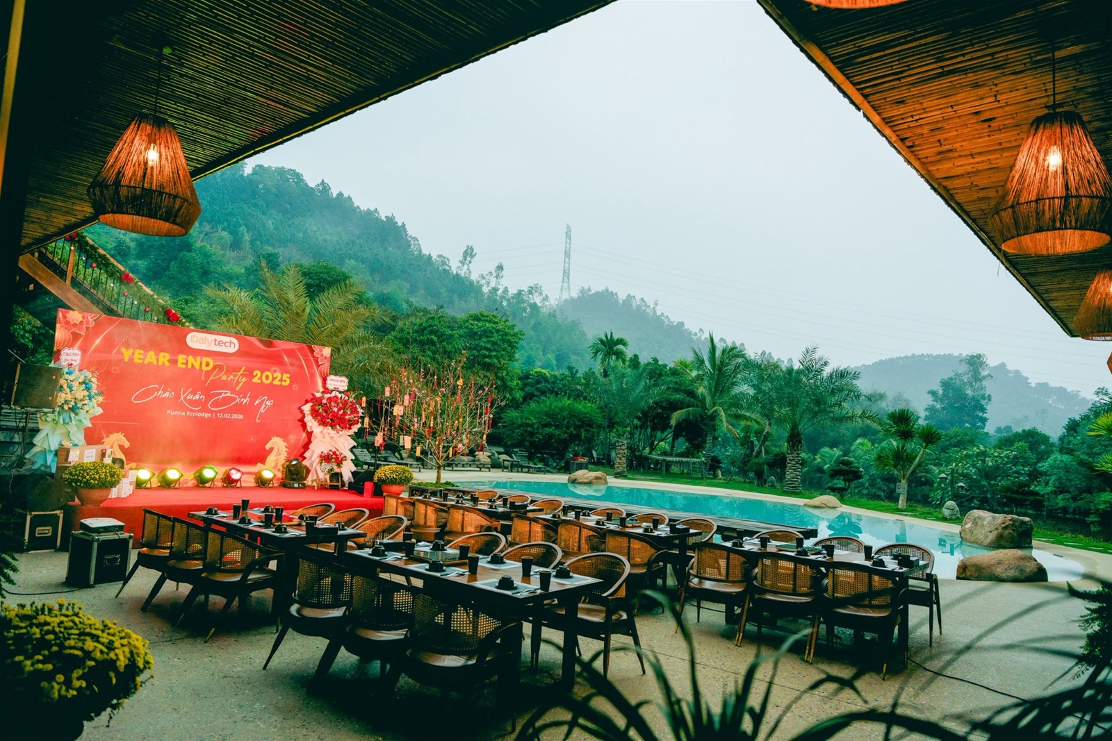 TẤT NIÊN 2025 - GÓI TRỌN VỊ TẾT XƯA