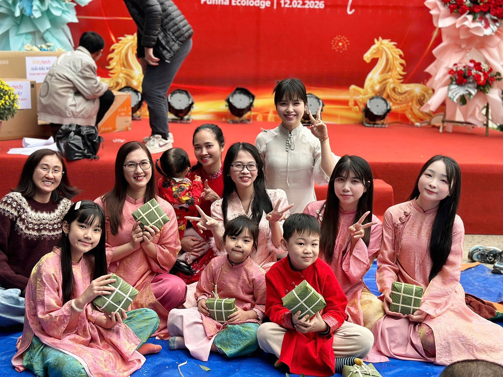 TẤT NIÊN 2025 - GÓI TRỌN VỊ TẾT XƯA