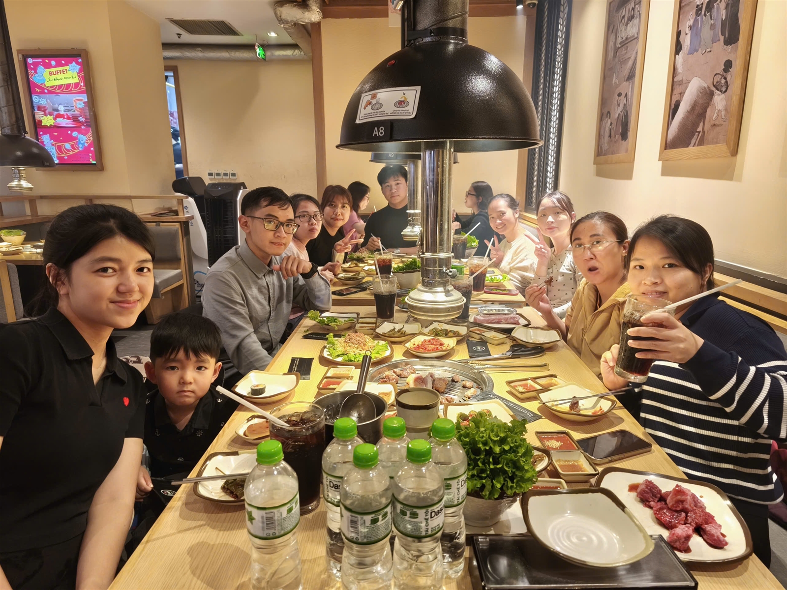 KHÔNG KHÍ VUI TƯƠI CHÀO MỪNG NGÀY 8/3 TẠI DALYTECH