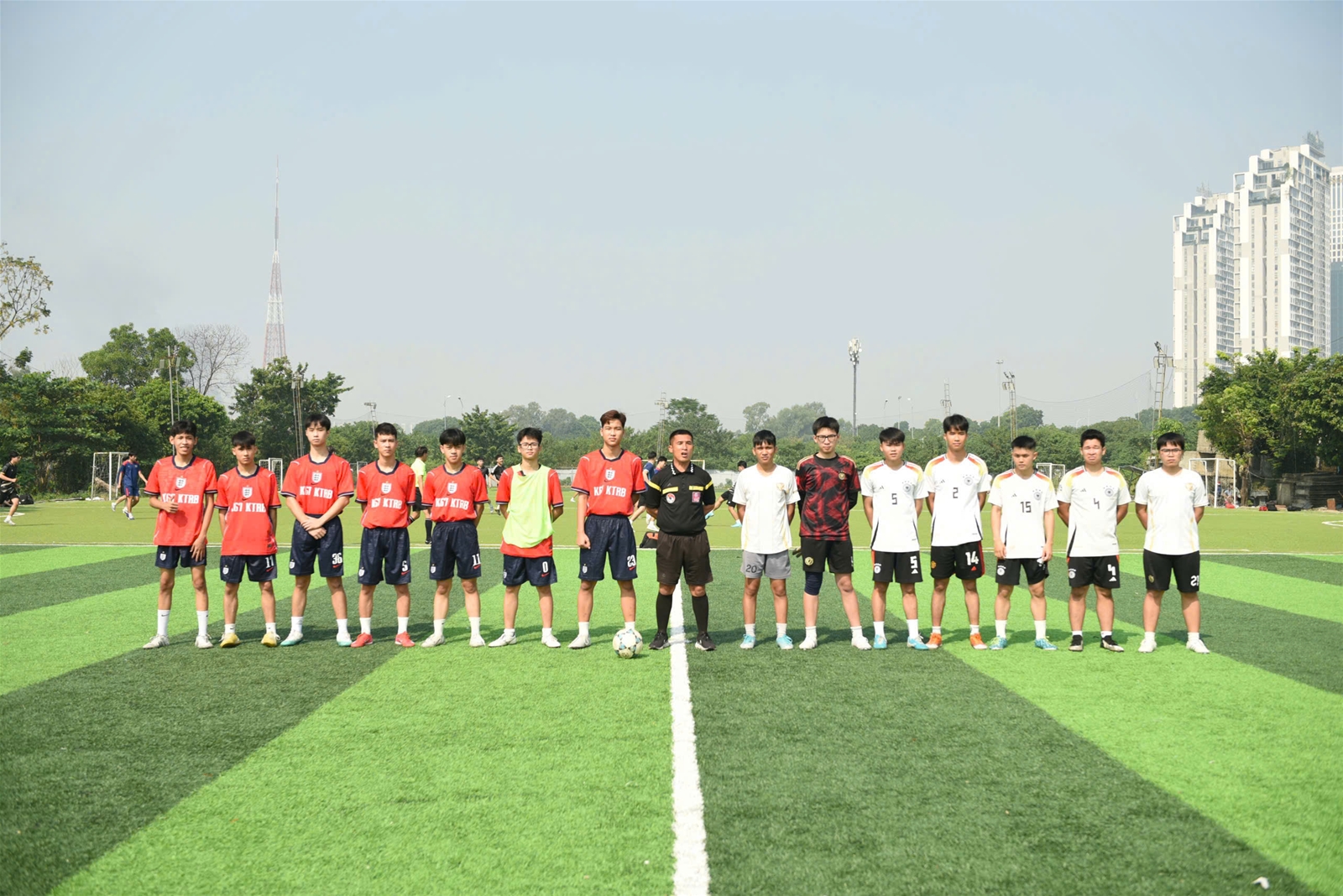 DALYTECH ĐỒNG HÀNH CÙNG GIẢI BÓNG ĐÁ NAM SINH VIÊN BỘ MÔN ĐIỀU KHIỂN HỌC - DHK CUP 2026