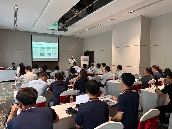 HỘI THẢO GIẢI PHÁP HẠ TẦNG DATA CENTER - LEGRAND x DALYTECH x VIETTEL