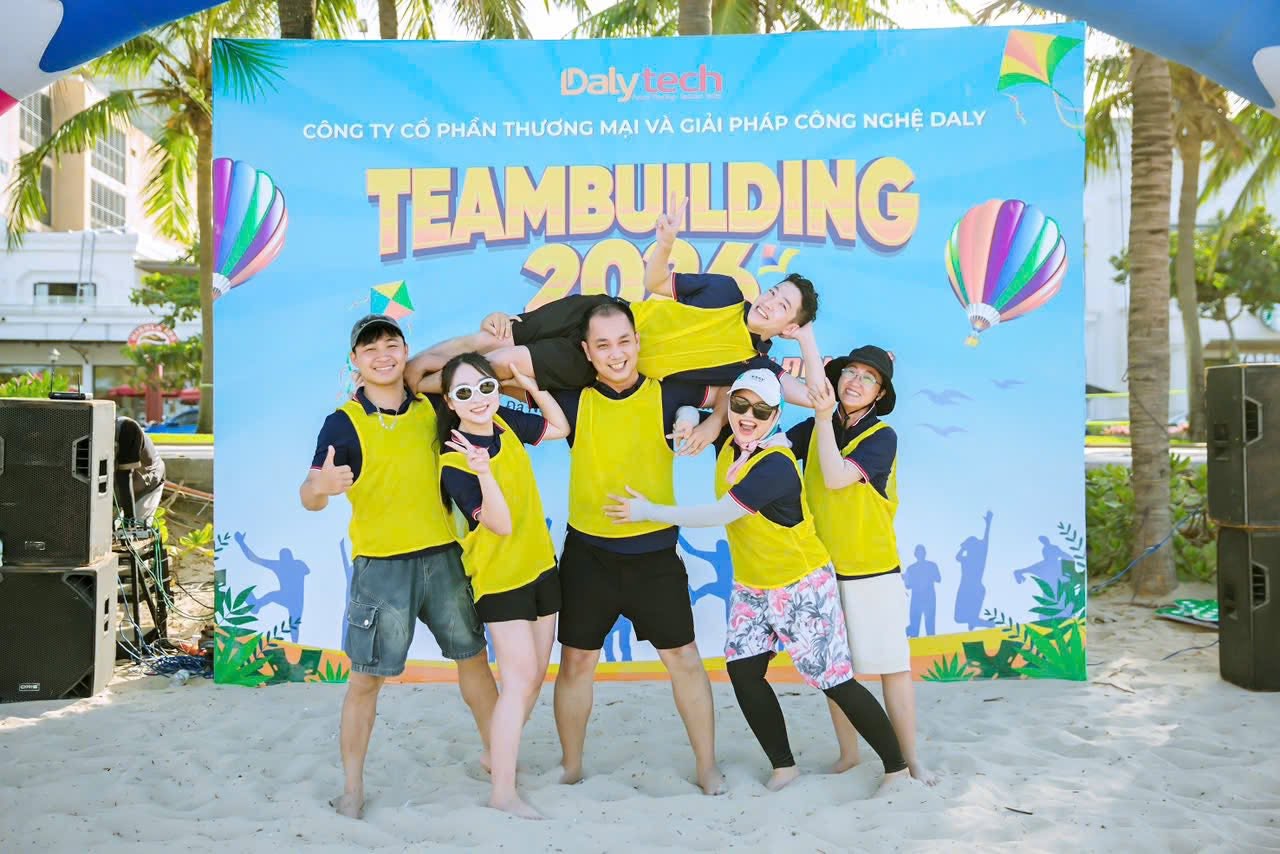 Hành trình Summer Trip 2026 của DALYTECH