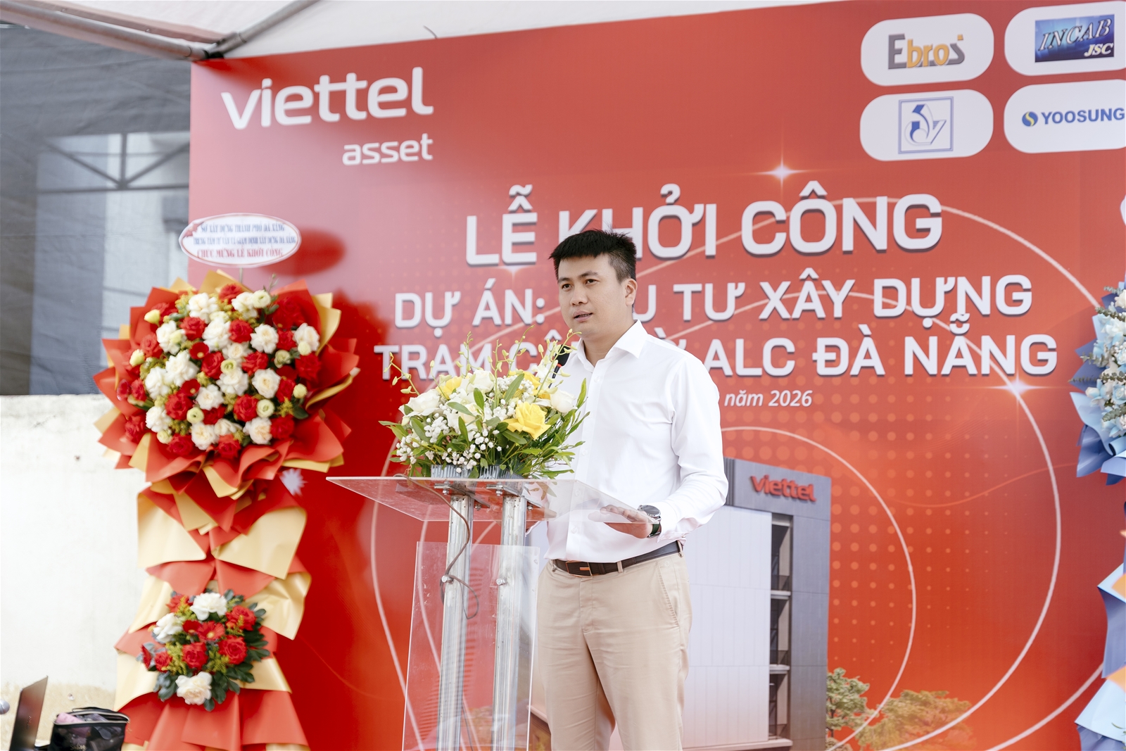 Dự án Đầu tư Xây dựng Trạm cập bờ ALC Viettel Đà Nẵng