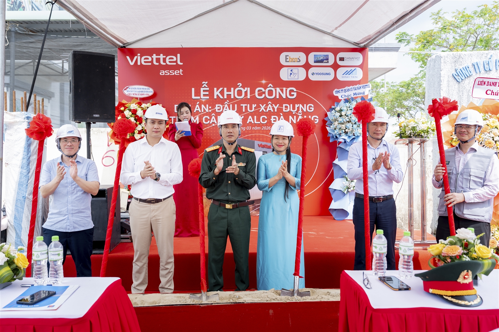 Dự án Đầu tư Xây dựng Trạm cập bờ ALC Viettel Đà Nẵng