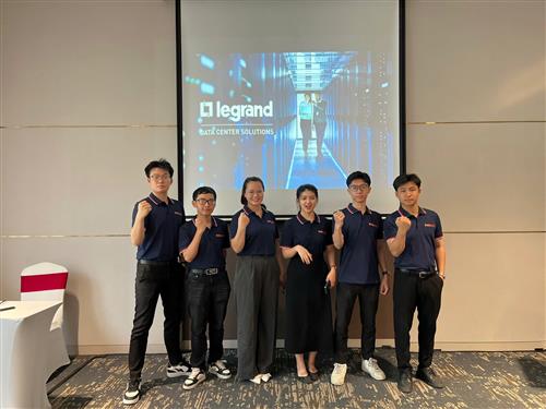 HỘI THẢO GIẢI PHÁP HẠ TẦNG DATA CENTER - LEGRAND x DALYTECH x VIETTEL