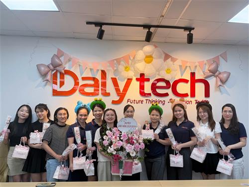 DALYTECH CÙNG PHÁI ĐẸP ĐÓN NGÀY PHỤ NỮ VIỆT NAM 20/10/2026